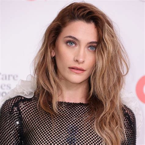 Paris Jackson Says Her New Music Is On The Way