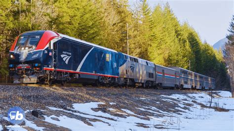 Amtrak - Empire Builder Train Ticket Fares | BusBuster