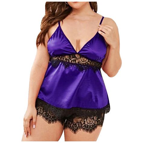 GDREDA Plus Size Lingerie Set Women Lingerie Lace Underwire Muslin