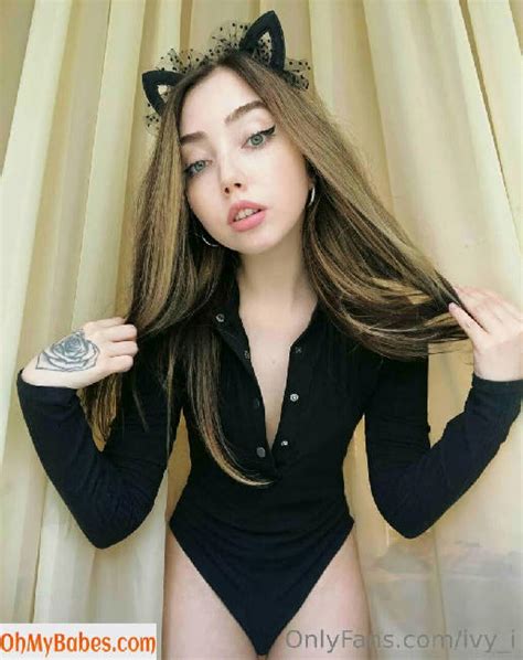 Ivy I Nude Leaked Photo 73 OhMyBabes