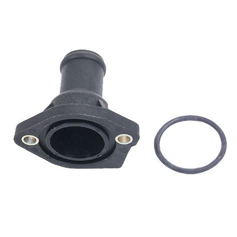 Audi And Volkswagen Engine Coolant Hose Flange Meyle Amy