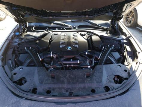 2023 Bmw 760 Xi Photos Tx Houston Repairable Salvage Car Auction