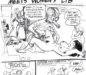 Naughty Wood Muses Sex And Porn Comics