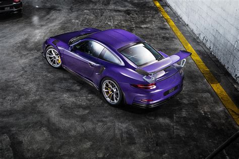 Techart Releases Porsche Gt3 Rs