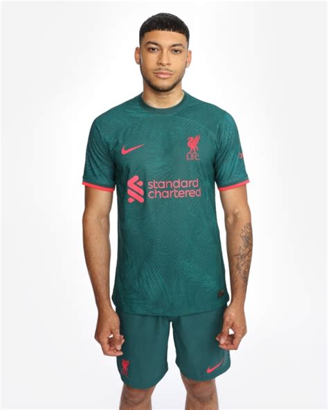 LFC Nike Mens Third Match Jersey 22 23