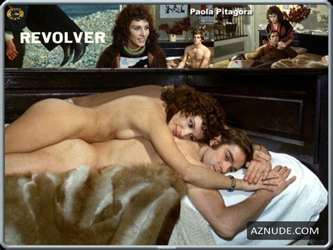 Paola Pitagora Nude Aznude