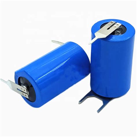ER14250H 3.6V 1.2Ah 1/2AA size - cellmajik.com ER14250H 3.6V 1.2Ah 1 ...