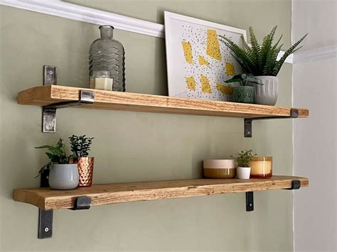 Scaffold Board Shelves The Pilton Robert Rose Carpentry In 2023
