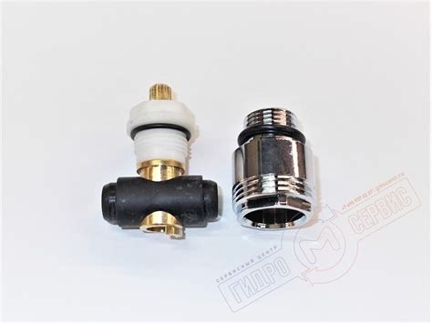 Переключатель душ-кран с нипелем хром смесителя Идеал Станлард - купить ...