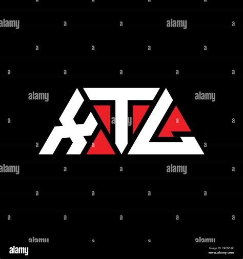 Xtl Alphabet Hi Res Stock Photography And Images Alamy