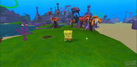 A Group Is Remaking Battle For Bikini Bottom Console On Roblox Spongebob