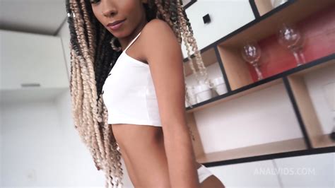 I Love Anal Big Black Cock OB