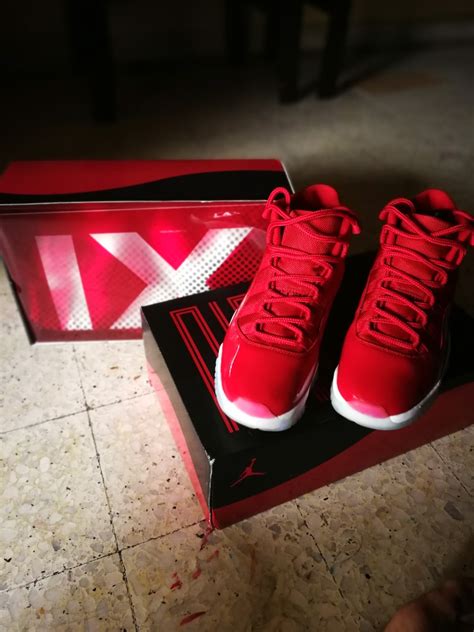 Air jordan 11 retro, Men's Fashion, Footwear, Sneakers on Carousell