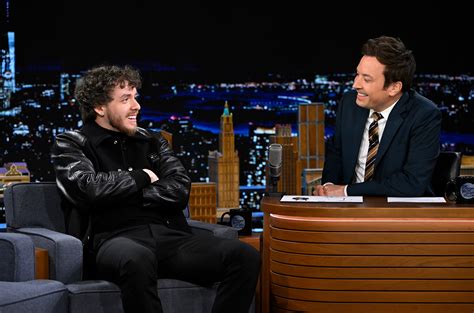 Jack Harlow to Co-Host ‘The Tonight Show’ With Jimmy Fallon – Billboard