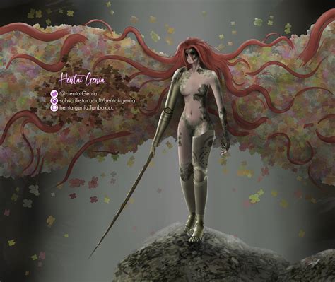 Malenia By HentaiGenia Hentai Foundry