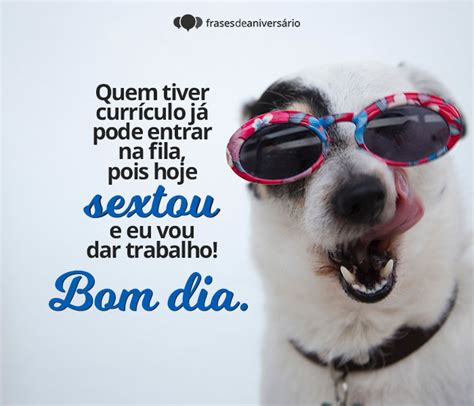 Sextou Dose de Alegria Frases de Aniversário Deseje Feliz