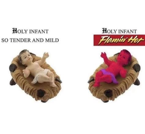 Do You Prefer Your Savoir Regular Or Flamin Hot Memes