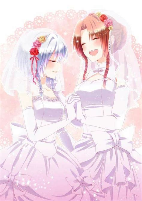 100 Best Touhou Themed Weddings Ideas Images On Pinterest Anime Girls