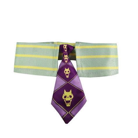 Галстук для кота ДжоДжо (JoJo Bizarre Adventure) - купить с доставкой ...