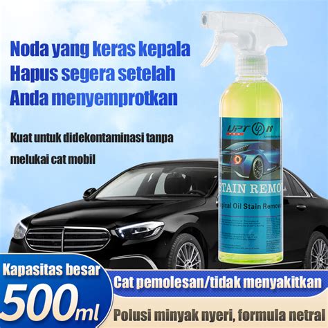 Jual UPTON Pembersih Jamur Kaca Mobil Dan Body Mobil Busa Pembersih