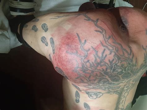 Slave Gets Its Ass Strapped ThisVid