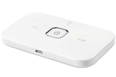 3G/4G карманный Wi-Fi роутер Huawei R219h - легкий и удобный в ...