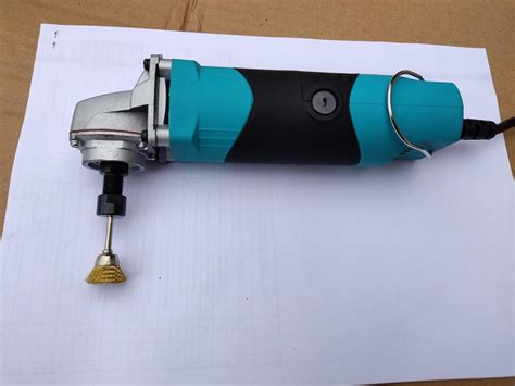 ᐉ Мини болгарка Grand МШУ-75 mini 750 Вт регулировка оборотов (31872258 ...