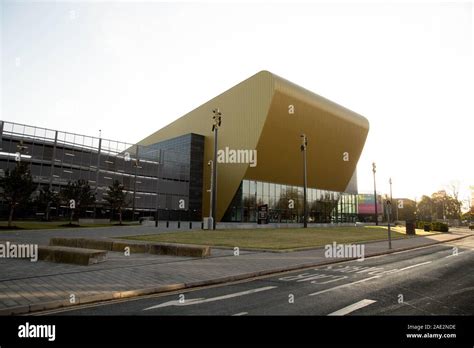 Hull Bonus Arena Stock Photo Alamy