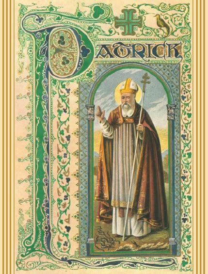 Lorica of St. Patrick Greeting Card > Greeting Cards