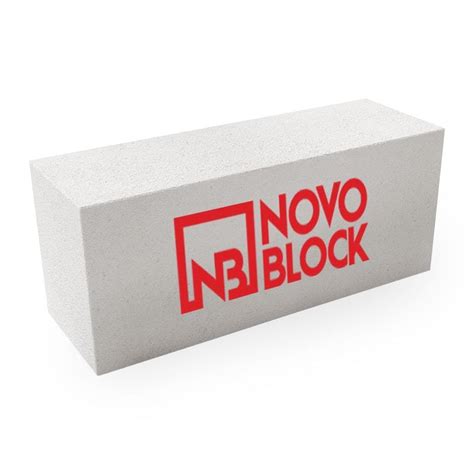 Купить Пеноблок Novoblock 600х300х200 D600 В3,5 — цена 8500.00 ...