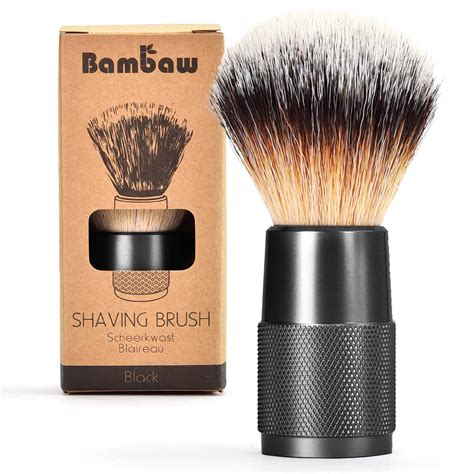 Shaving Brush | Eco Living | Bambaw