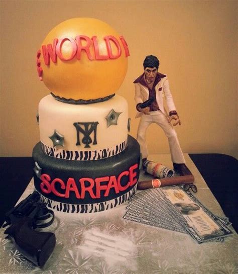 Pin On Scarface