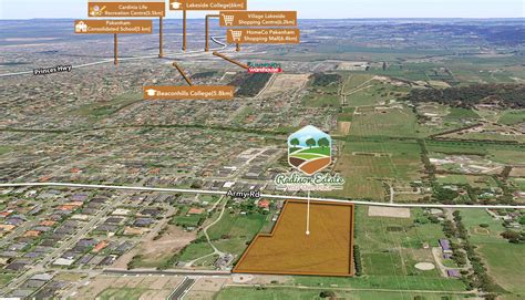 164 Army Road Pakenham Vic 3810 Vic Land