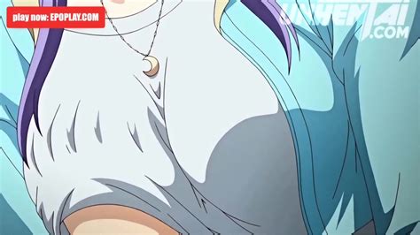 TEEN Fucked In A PUBLIC ELEVATOR Hentai