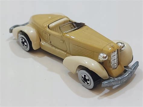 Auburn Stary Hot Wheels Malezja Oficjalne Archiwum Allegro