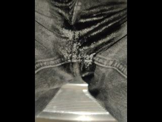 尿我的牛仔裤短裤 Pornhub Gay