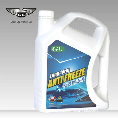 China G11 G12 Green Red Antifreeze Fluid - China Antifreeze Fluid ...