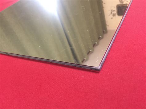 Как сделать зеркало с эффектом бесконечности: kak_eto_sdelano — LiveJournal