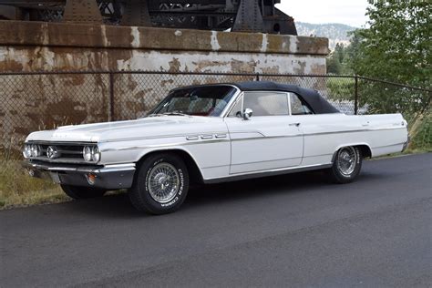 1963 Buick Wildcat Convertible For Sale On Bat Auctions Sold For