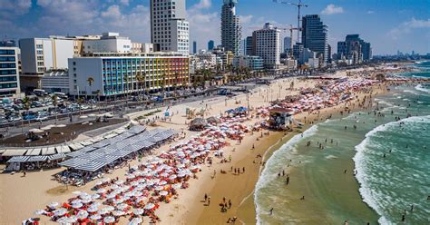 Tel Aviv Entre Los Mejores Ecosistemas Para Startups En El Mundo