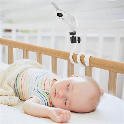 Babyphone Halterung f¨¹r Philips Avent Babyfon SCD843/26, SCD833/26 ...