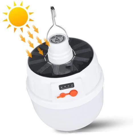 Solar Emergency Lamp - Outdoorsdirect.eu | Fishing Tackle | Hunting ...