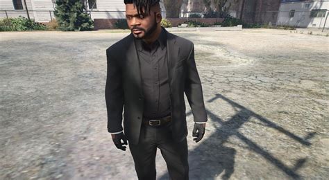 New Suit Shirt Colors To Franklin Gta5