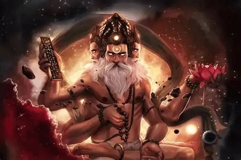 श्री ब्रह्मा चालीसा Shri Brahma Chalisa