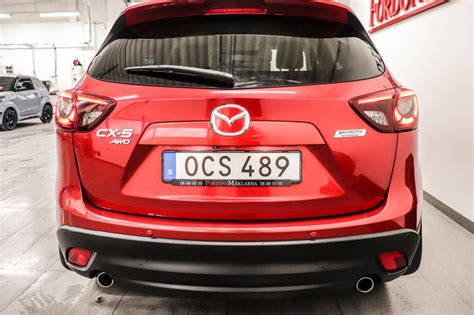 Mazda Cx 5 SÅld Grattis Niemi Bil Ab I LuleÅ Fordonsmäklarna