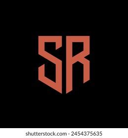 Sr Monogram: Over 3,722 Royalty-Free Licensable Stock Vectors & Vector ...