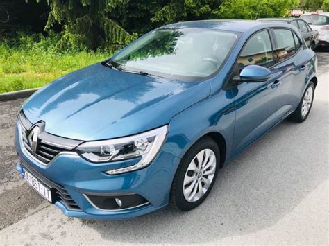 Renault Megane Dci Navigacija Led Registriran Godinu Dana God