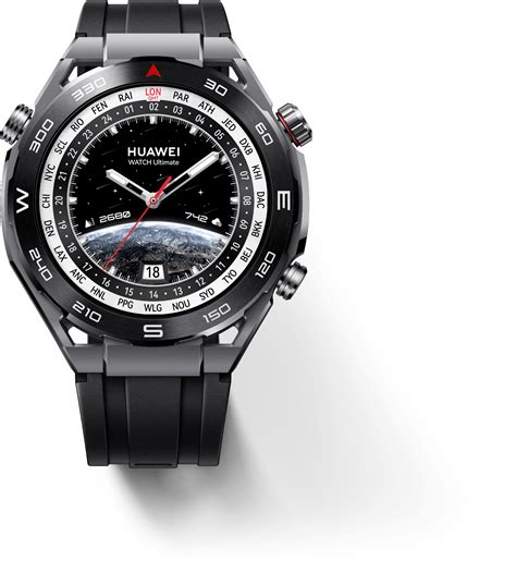 HUAWEI WATCH Ultimate – HUAWEI Global