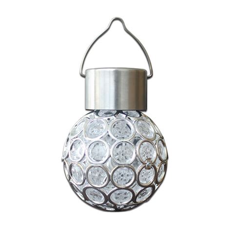 Светодиодный светильник для зарядки от солнечной энергии Уличный ночник ...