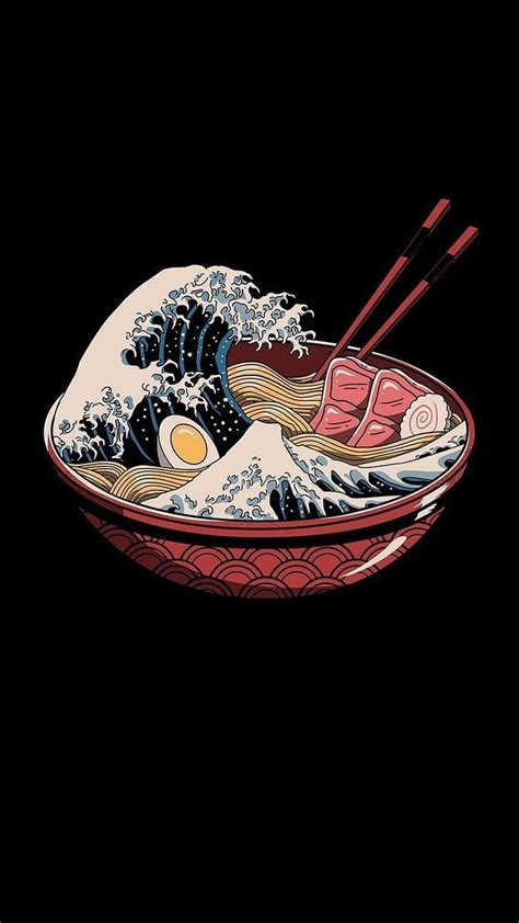 Ramen Aesthetic Wallpapers · 170 Backgrounds 🍜